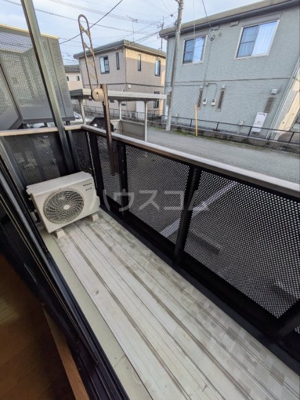 16/29 バルコニー