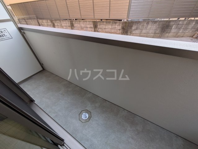 19/30 バルコニー