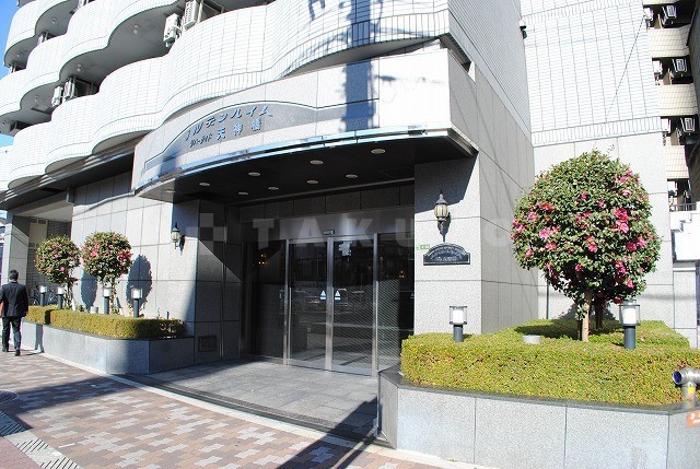 2/15 エントランス