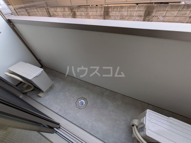 22/30 バルコニー