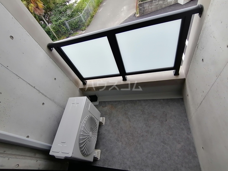 15/27 バルコニー