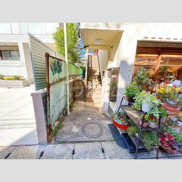 3/10 エントランス