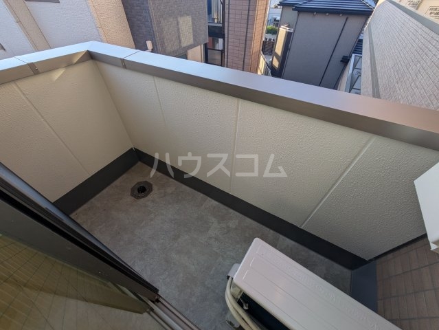 22/30 バルコニー