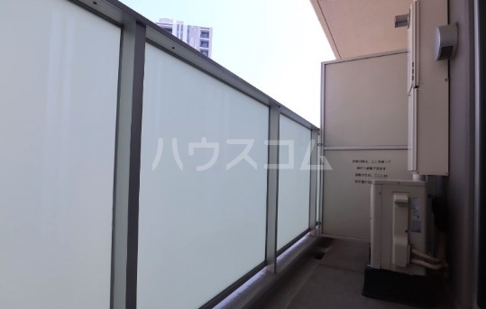 14/27 バルコニー