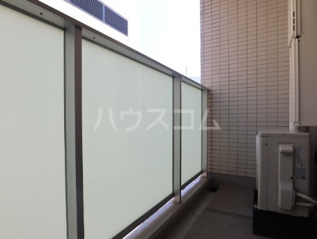 11/26 バルコニー