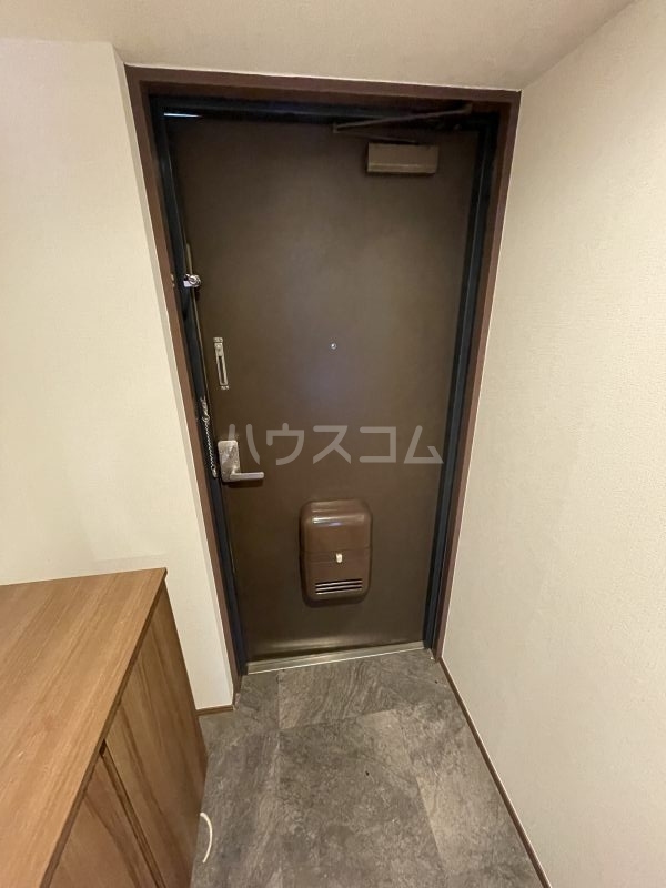 7/30 玄関