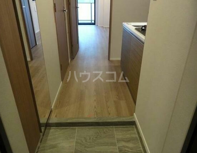 4/12 玄関