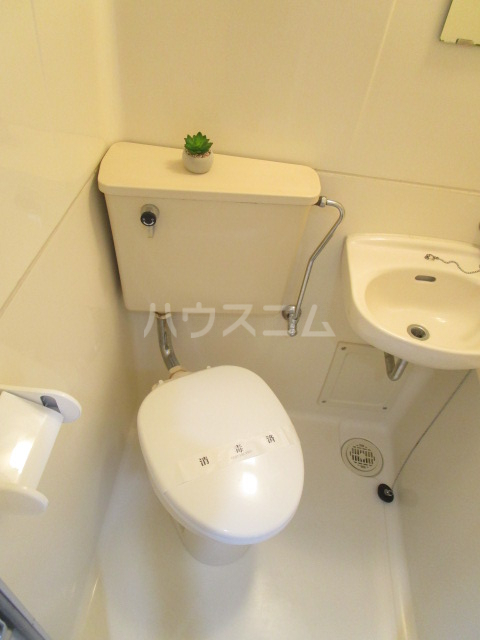 14/30 トイレ