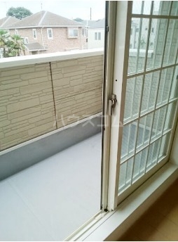 13/26 バルコニー