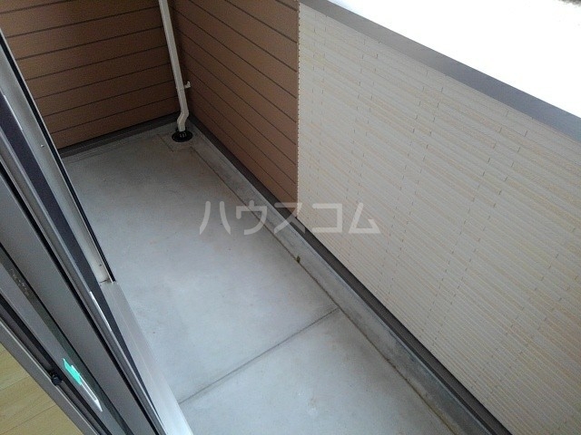 11/17 バルコニー