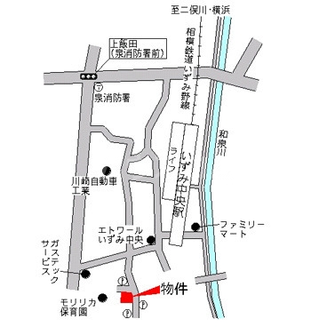 11/21 地図