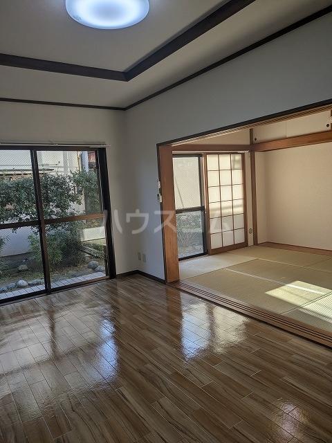 4/29 リビング/ダイニング