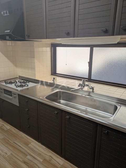 10/29 キッチン