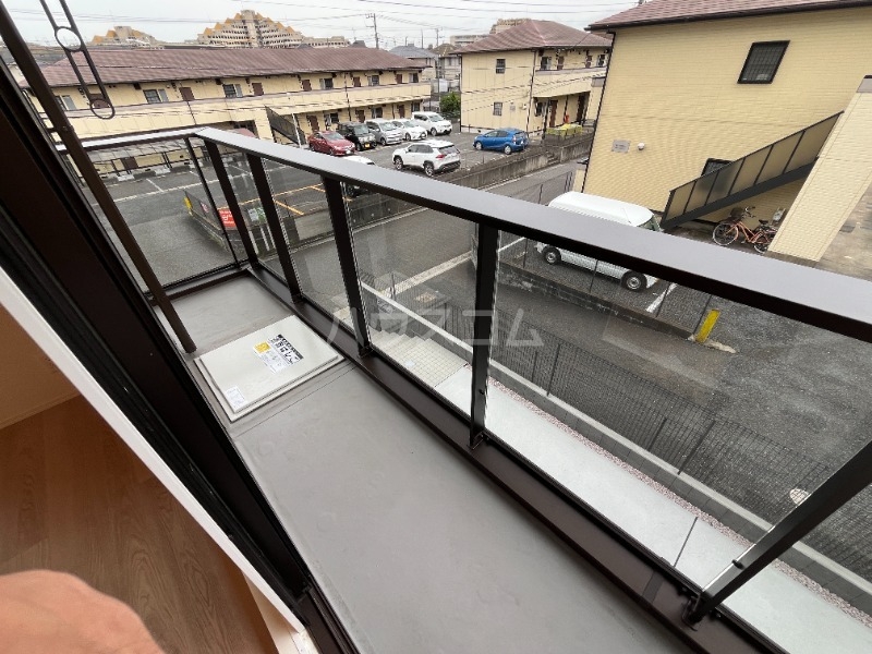 13/20 バルコニー