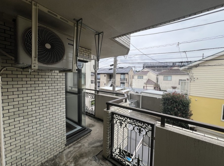 15/16 バルコニー