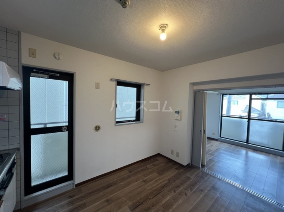 4/16 リビング/ダイニング