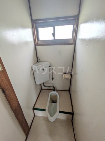 8/24 トイレ