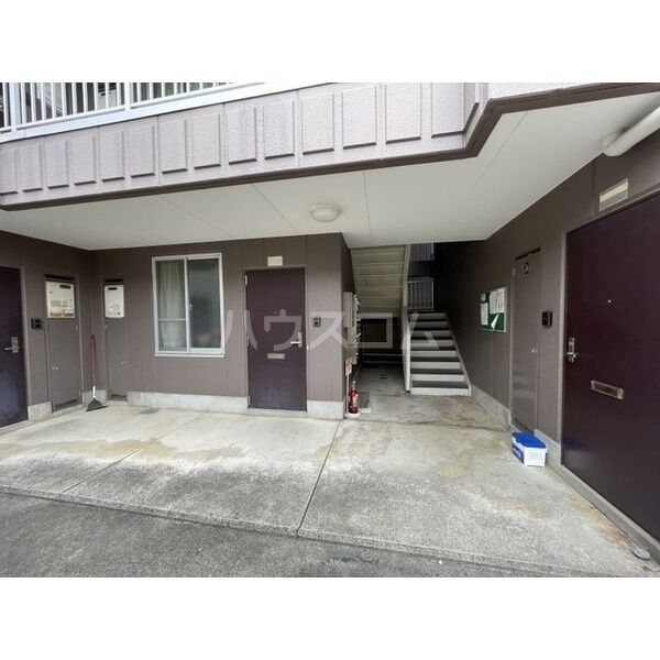 7/16 エントランス