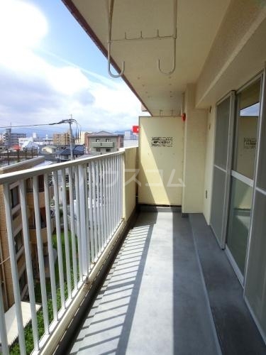 11/20 バルコニー