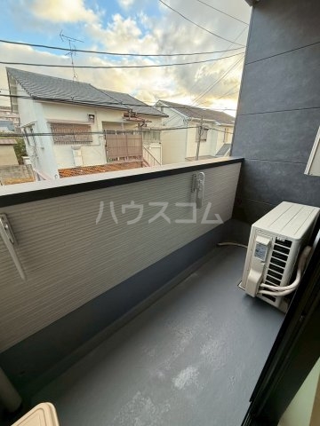 15/30 バルコニー