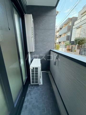 16/30 バルコニー