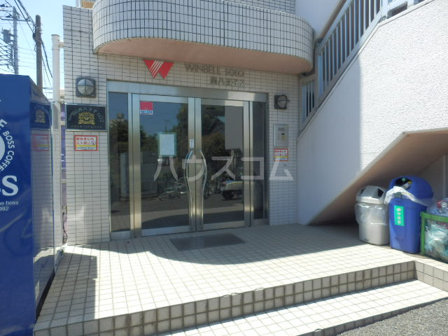 3/6 エントランス