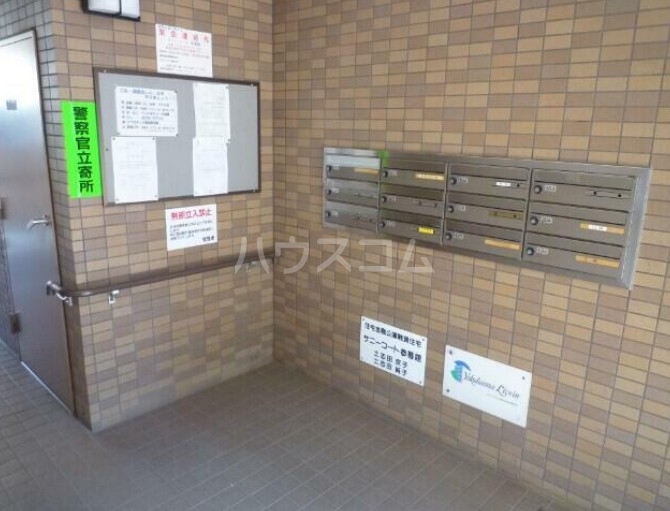 2/9 エントランス