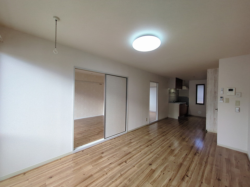 リビング/ダイニング