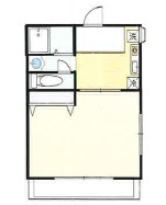 セレネハイツの間取り