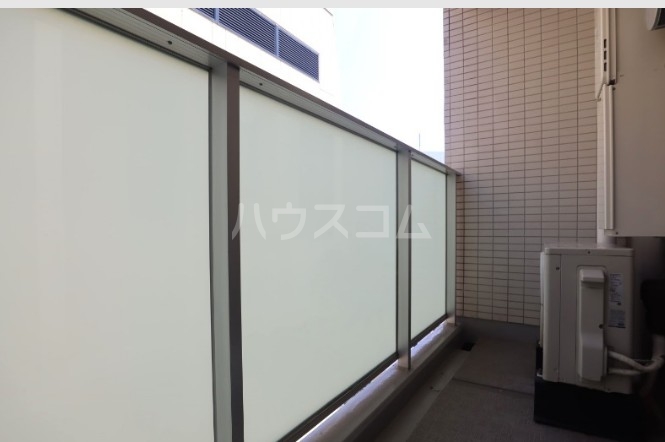 13/22 バルコニー