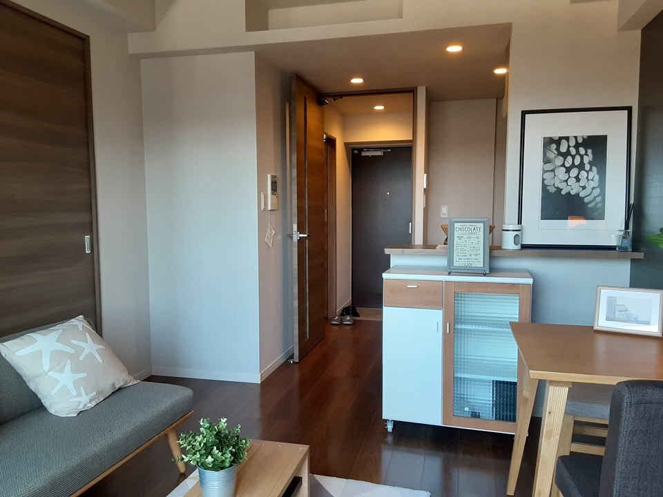 リビング/ダイニング