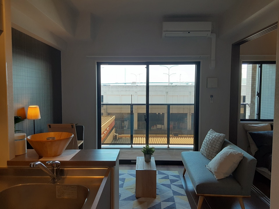 リビング/ダイニング