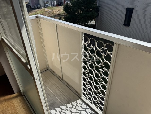 16/29 バルコニー