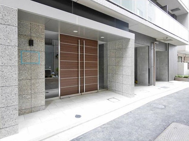 3/11 エントランス