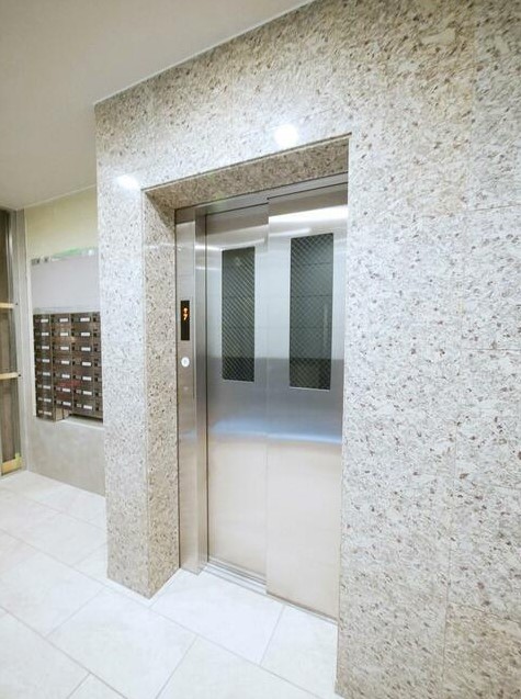 4/11 エントランス