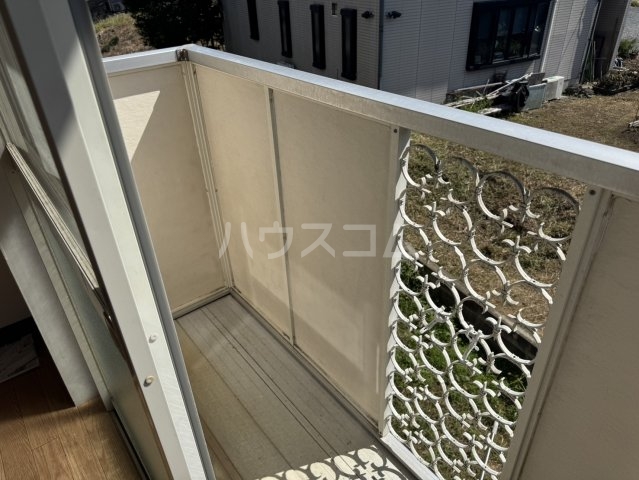 16/28 バルコニー