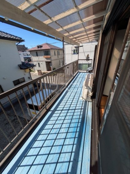 19/30 バルコニー