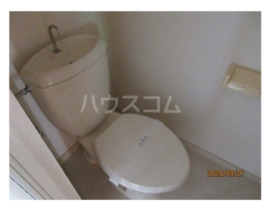 9/14 トイレ