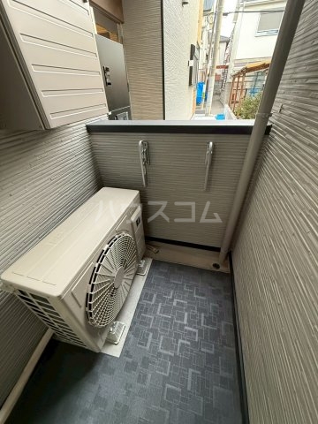 15/28 バルコニー