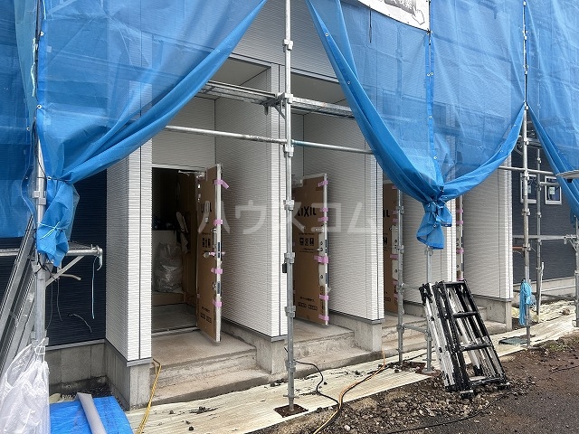 3/13 エントランス