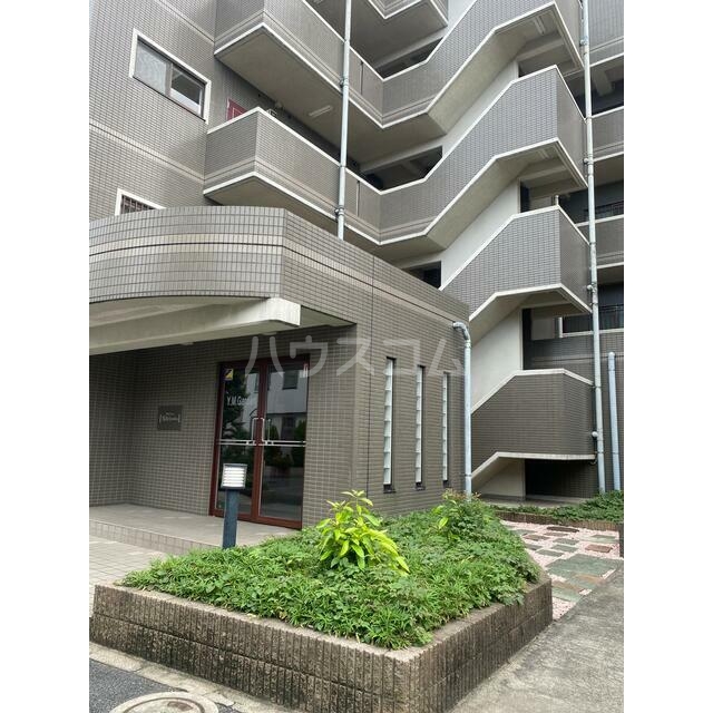 3/13 エントランス