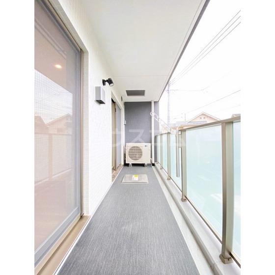 15/29 バルコニー