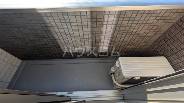 18/30 バルコニー