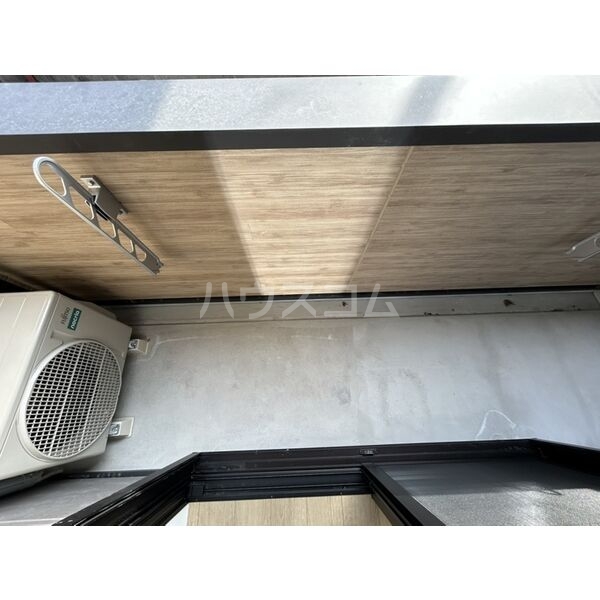 11/22 バルコニー