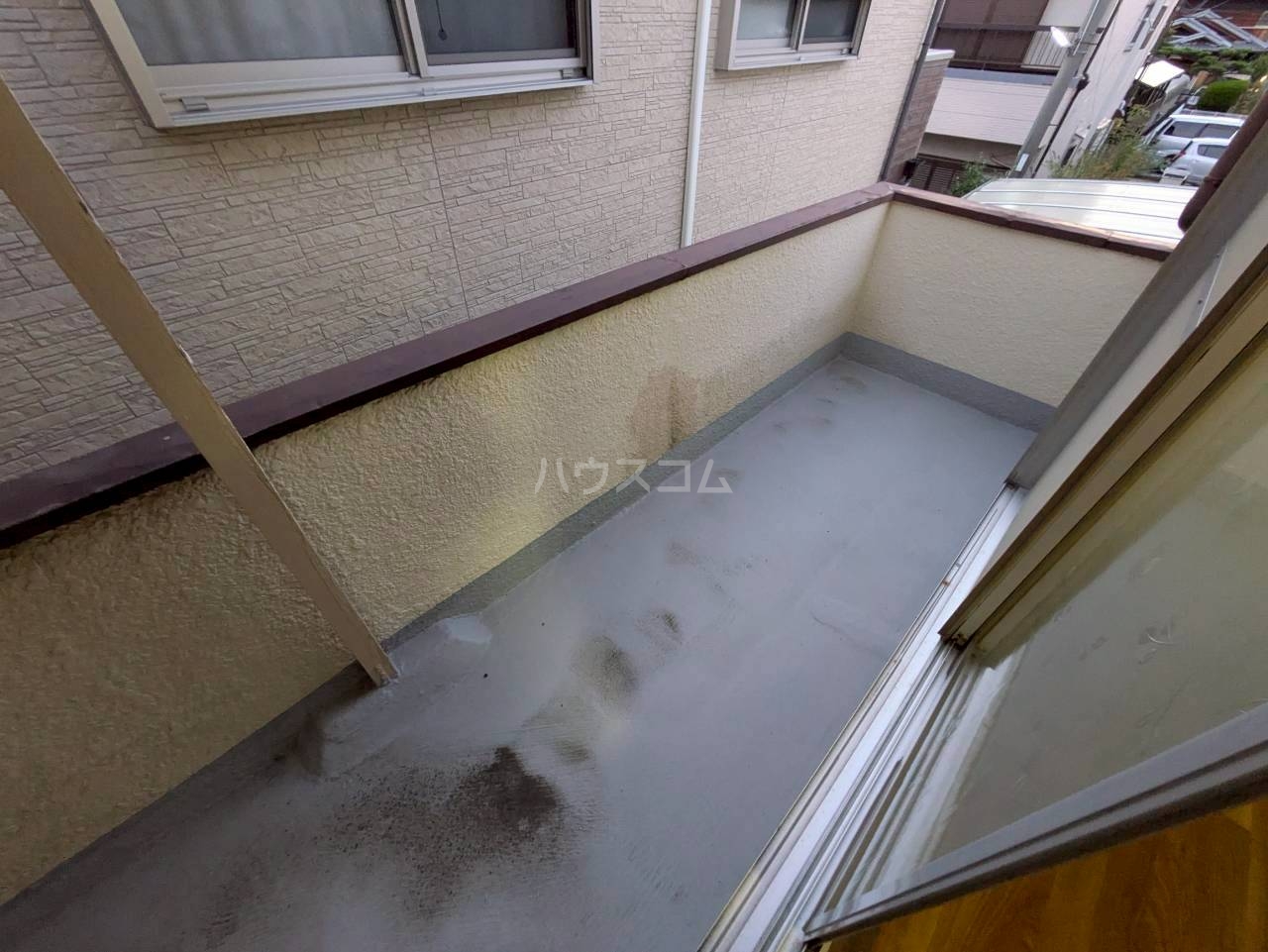 18/30 バルコニー