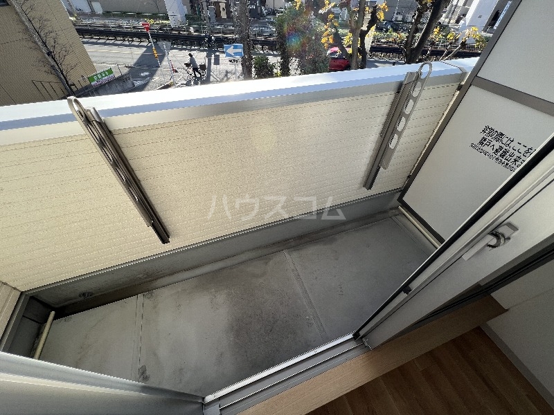 15/30 バルコニー