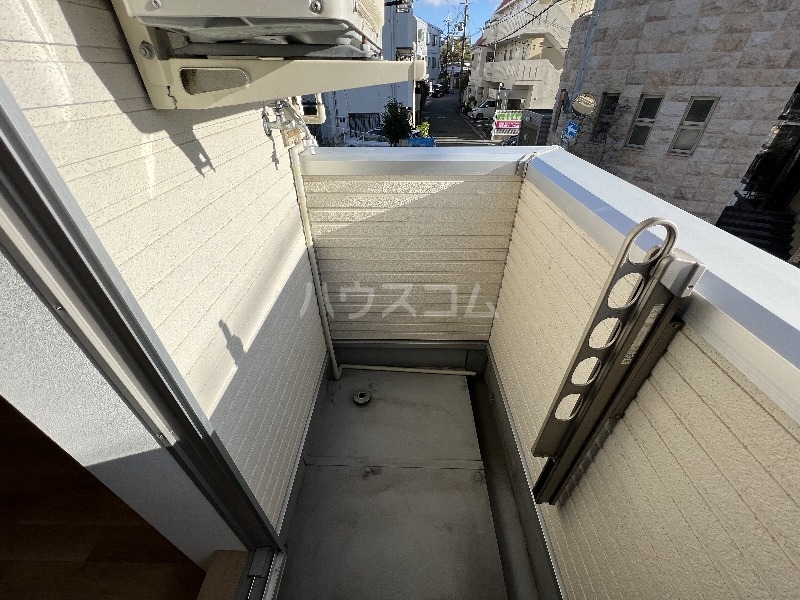 16/30 バルコニー