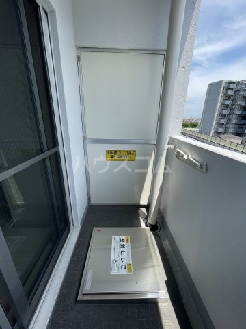 15/30 バルコニー