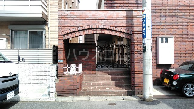 2/12 エントランス