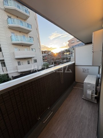 15/25 バルコニー